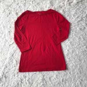 Marona 3/4 sleeved top